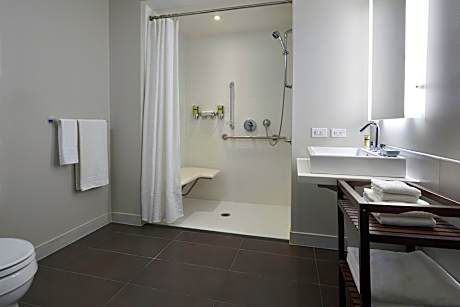 Room, 1 King Bed