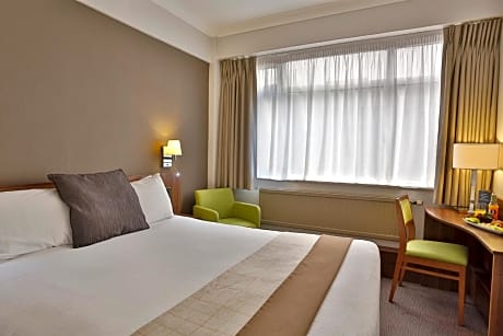 Cozy Double Room - Non-Smoking