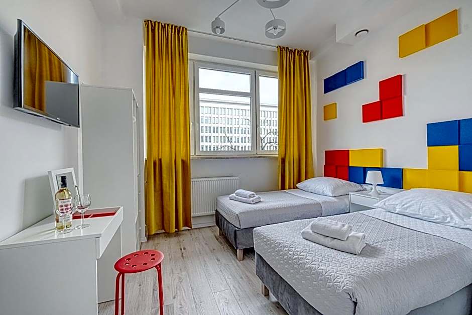 Level Rooms