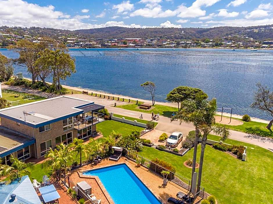 Lakeside Holiday Apartments Merimbula