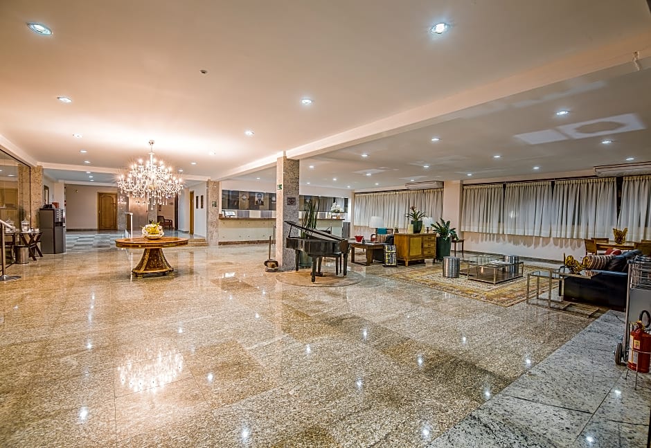 Nacional Inn Sao Carlos e Convencoes