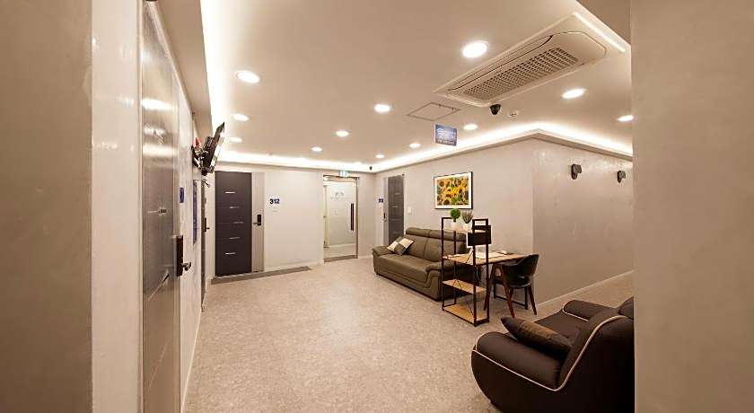 K Guesthouse Seomyeon