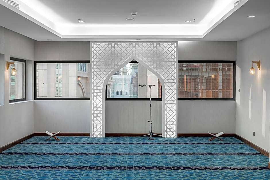 Makarem Ajyad Makkah Hotel