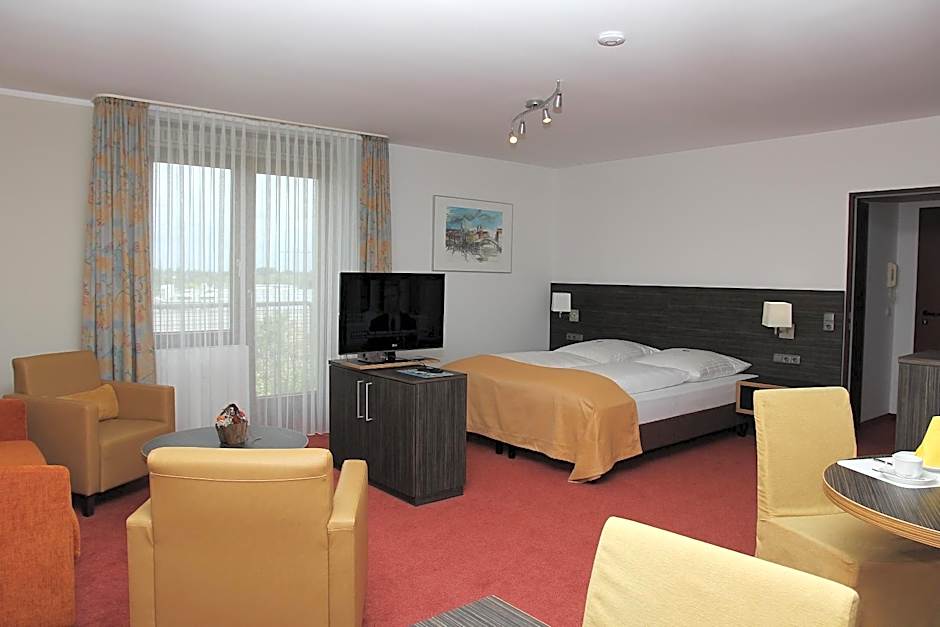 Hotel Gästehaus Forum am Westkreuz