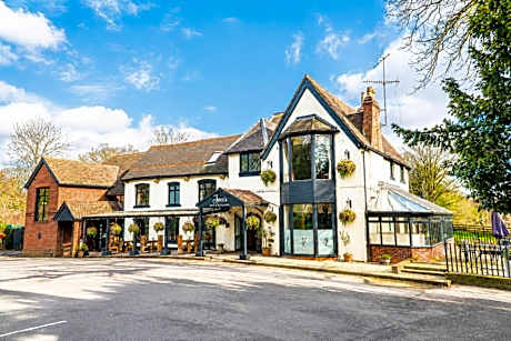 The Jacobean Hotel