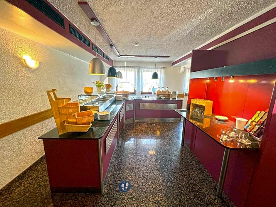 Hotel und Restaurant Nehrener Hof