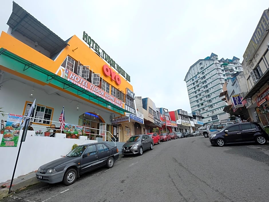 SUPER OYO 44029 Tudor Home Inn