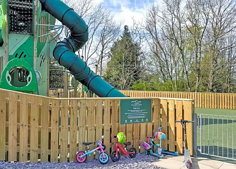 Hillcroft Park