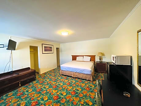 Deluxe Single Room