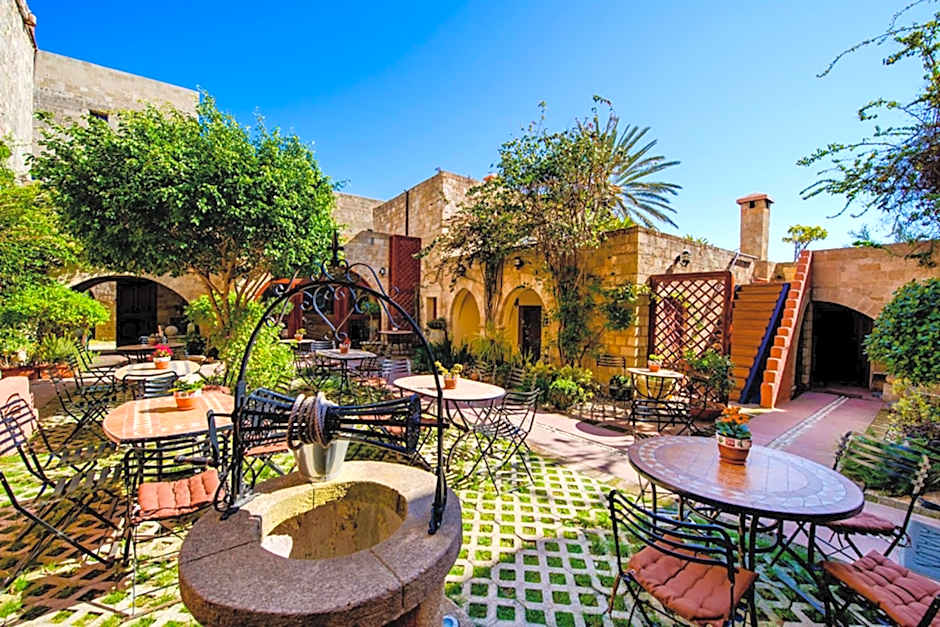 Avalon Boutique Hotel Rhodes