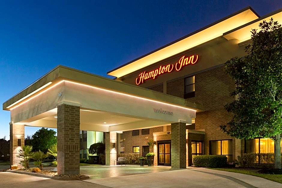 Hampton Inn By Hilton Houston-Willowbrook Mall