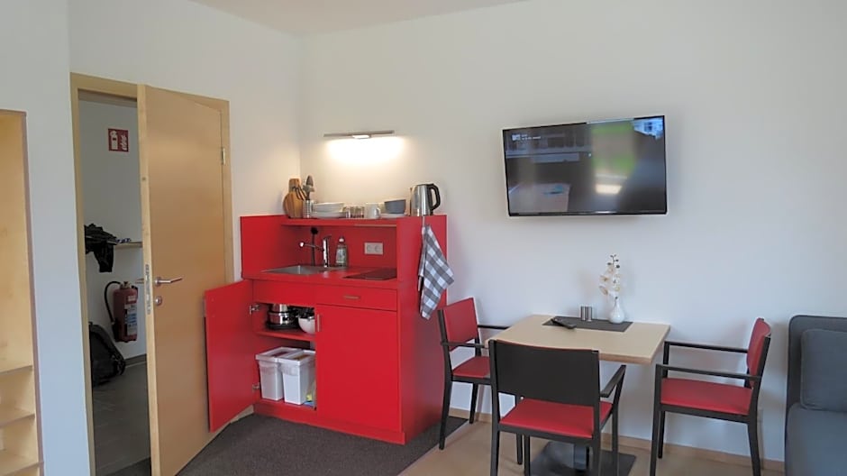 Gästehaus Eisenstrasse