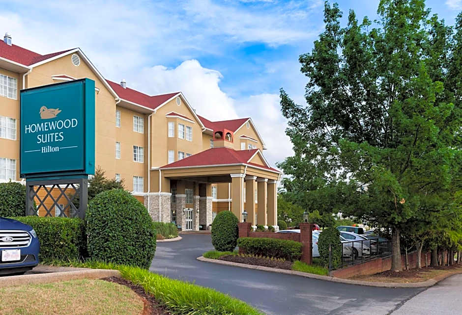 Homewood Suites By Hilton Chattanooga-Hamilton Place