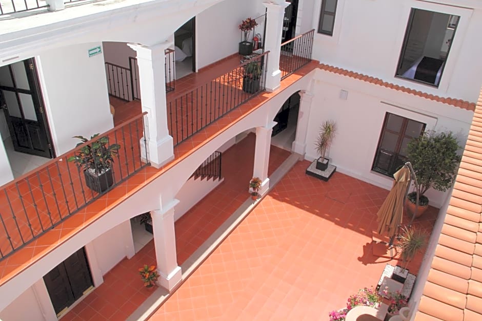 Hotel La Casa de María