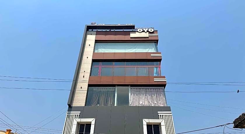 Hotel Sunshine Inn by OYO Rooms – Hyderabad, 