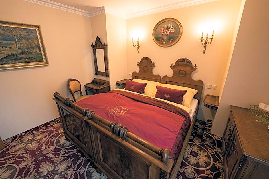 Hotel Svatojánský Dvůr