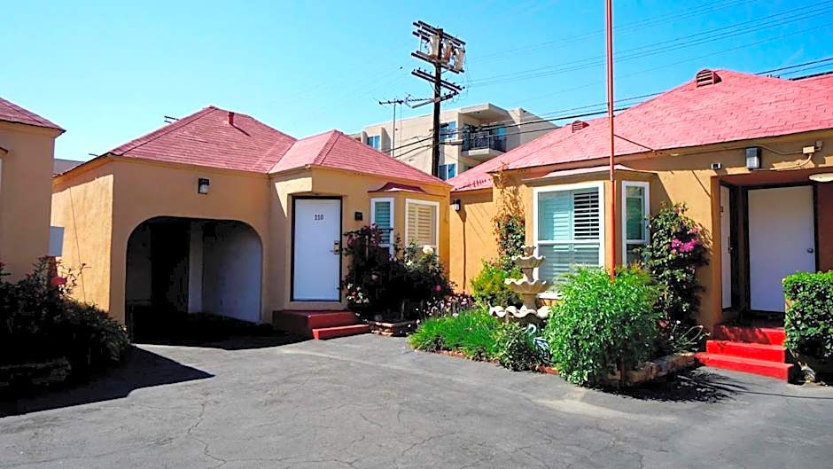 El Royale Hotel - Near Universal Studios Hollywood
