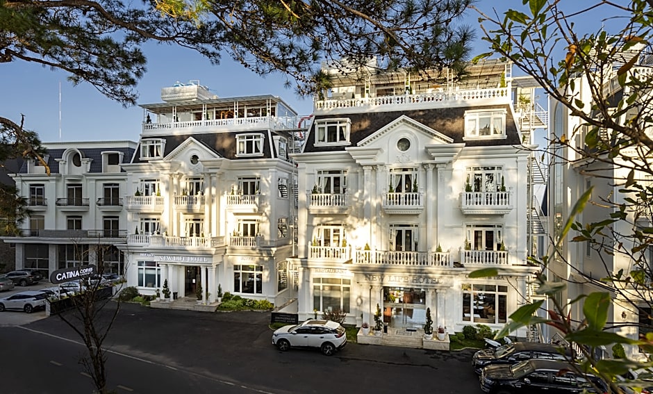 New Life Hotel Dalat