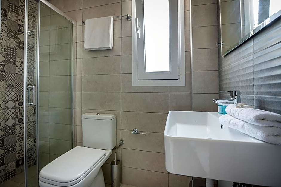 Panorama Fanari studios and apartments