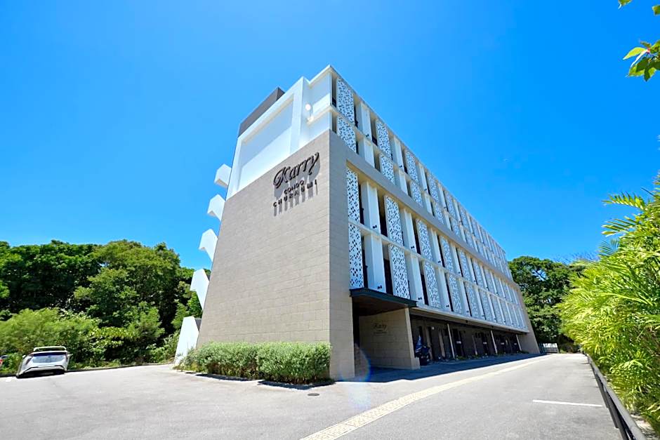 Karry CONDO CHURAUMI