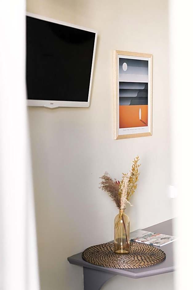 Les Chambres du Diu Biban