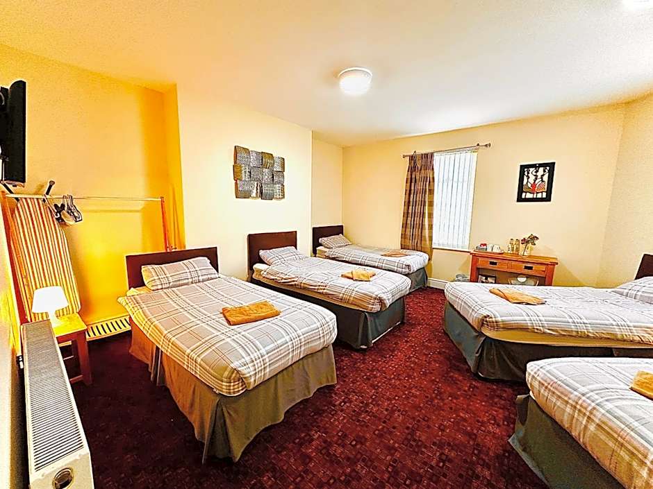 The Cabbage Hall Hotel