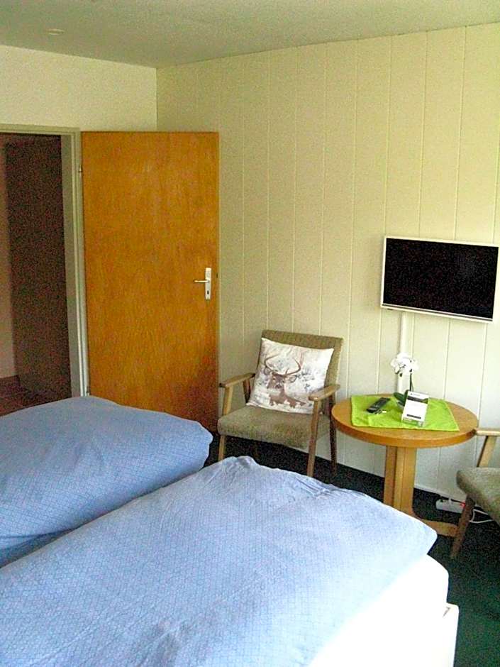 Bio-Hotel Zum Forsthaus