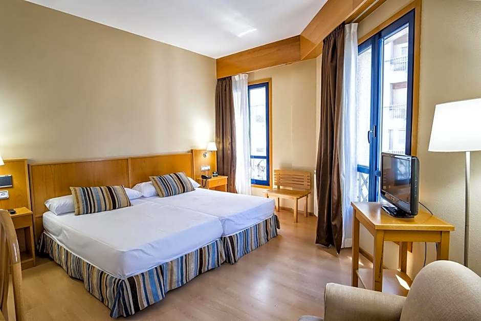Hotel Alda Castelao