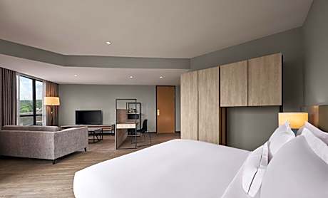 One-Bedroom Executive King Suite