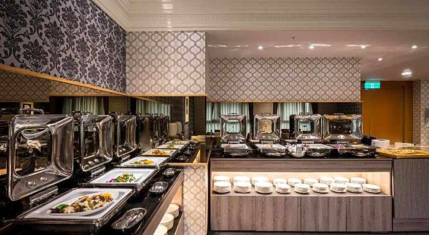 Formosa Corridor Hotel