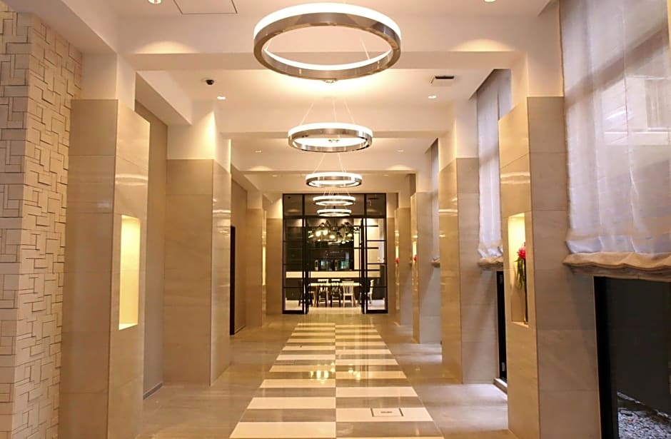 Hotel M's Plus Shijo Omiya