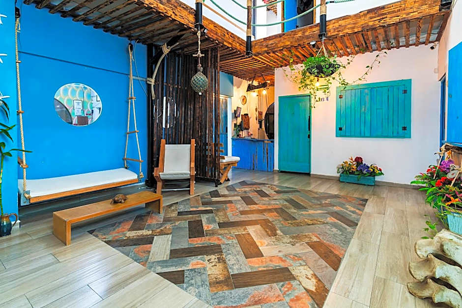 OYO Posada Del Pescador
