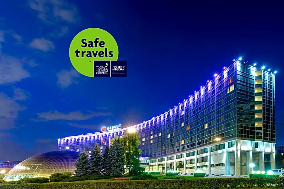 AZIMUT Hotel Olympic Moscow