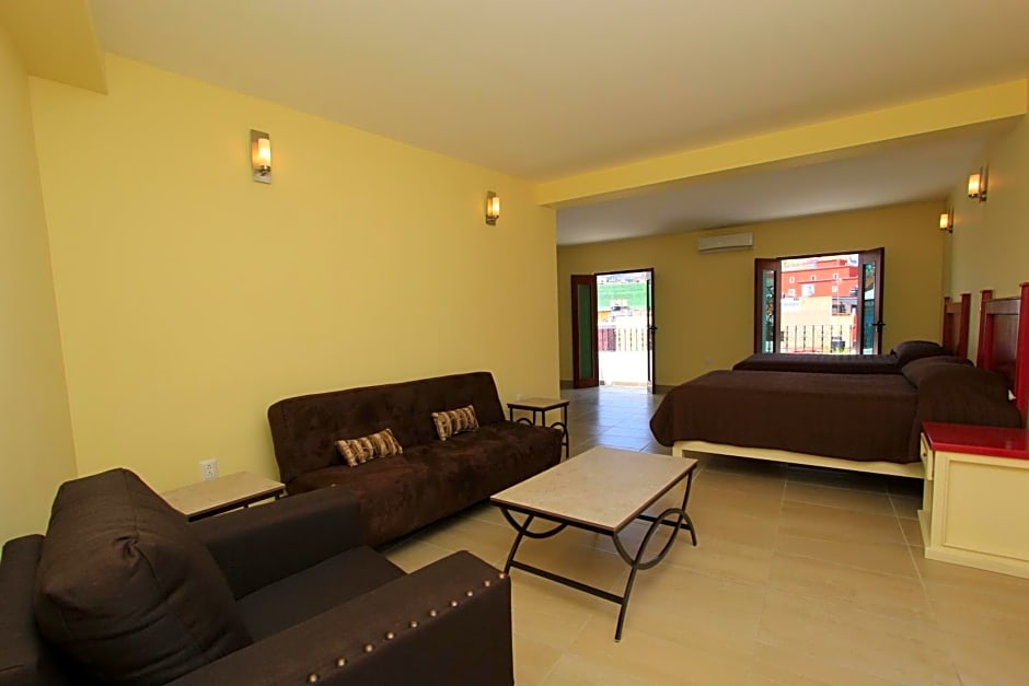 Hotel Santa Rita