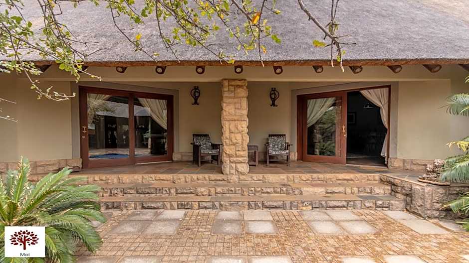 Zebula Golf and Wildlife Estate - Oryx Walkway Pax 16 - Moi Signature Luxury villa