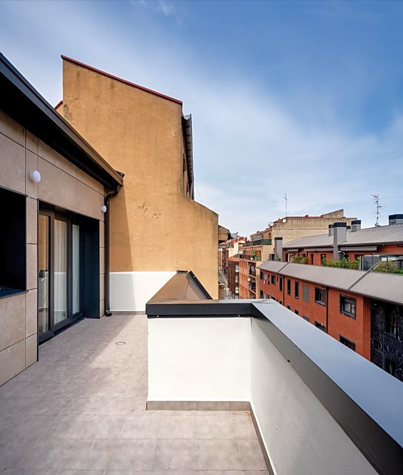 Apartamentos Libere Bilbao La Vieja