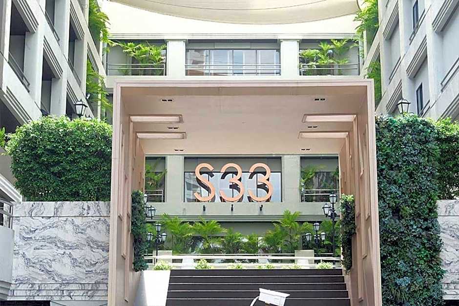 S33 Compact Sukhumvit Hotel