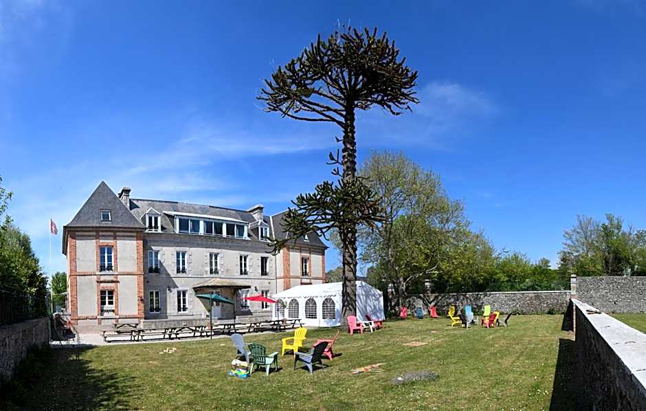 Gîtes grands groupes - Château des Forges Gouville