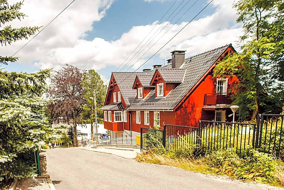 Hotel Willa Odkrywców