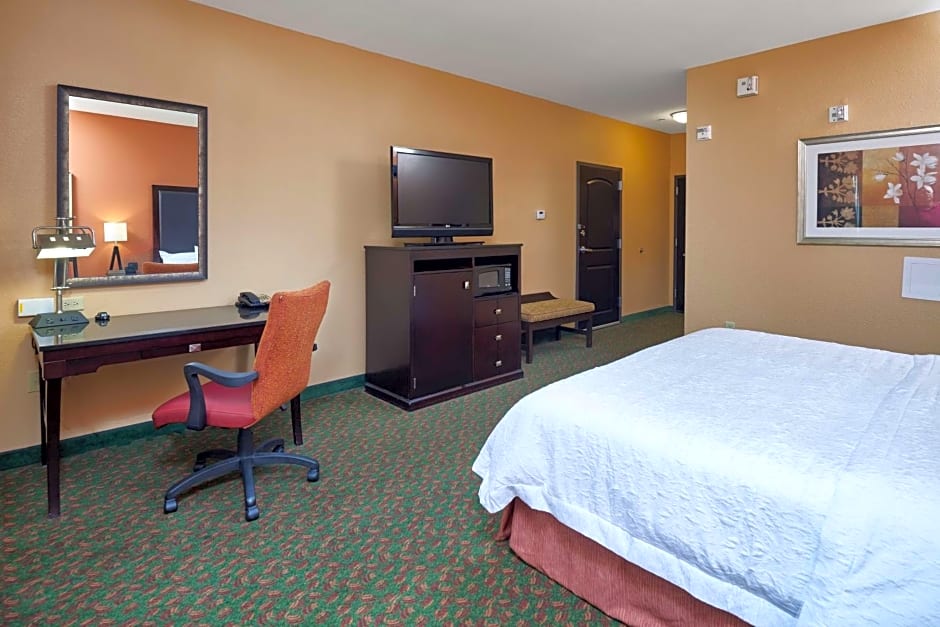 Hampton Inn By Hilton And Suites Waco-South