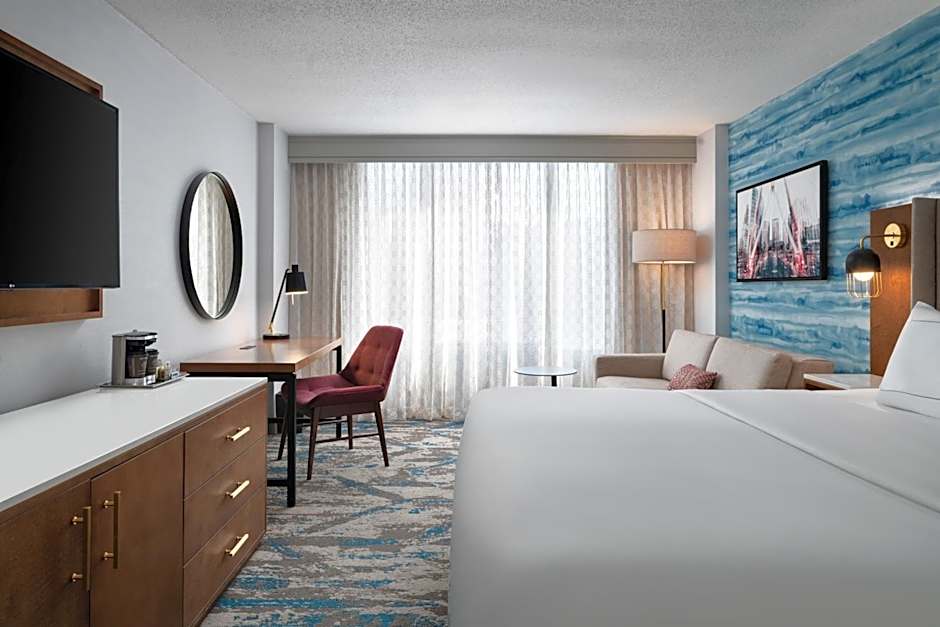 DoubleTree by Hilton Hartford Downtown