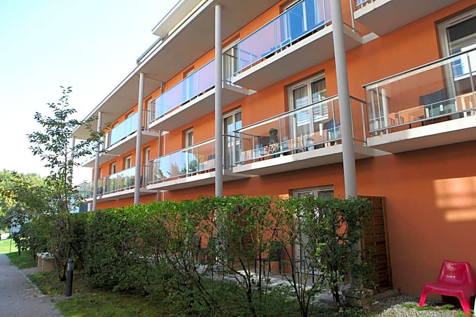 Best Western Park Hotel Geneve-Thoiry
