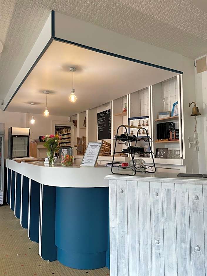 Hotel Bar Tabac Point Chaud L'Ecureuil