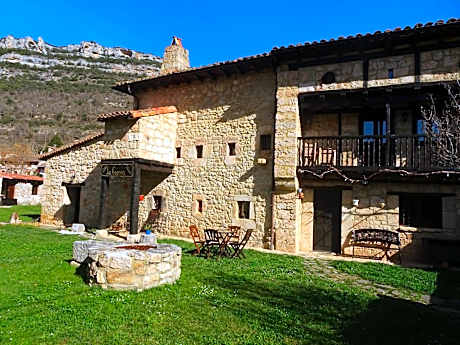 LA CASONA DE ESCALADA