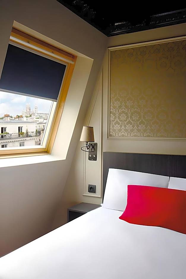 Hotel Le Montmartre Saint Pierre
