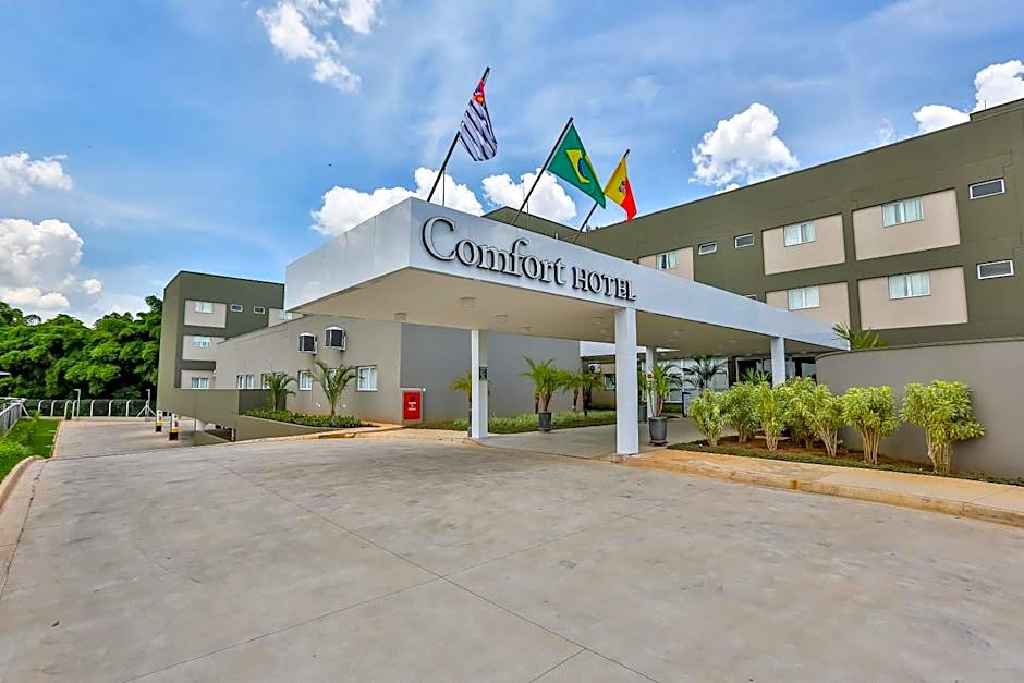 Comfort Hotel Mogi Guacu