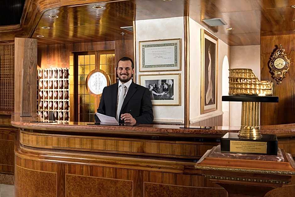 Marcella Royal Hotel