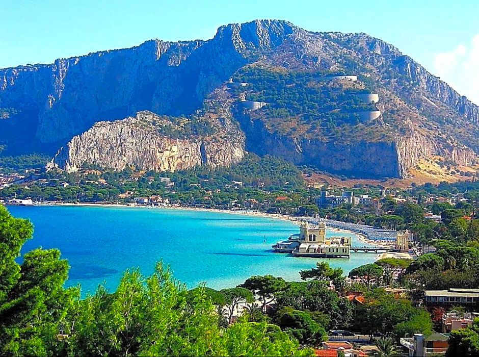 AR Palace Hotel - Palermo