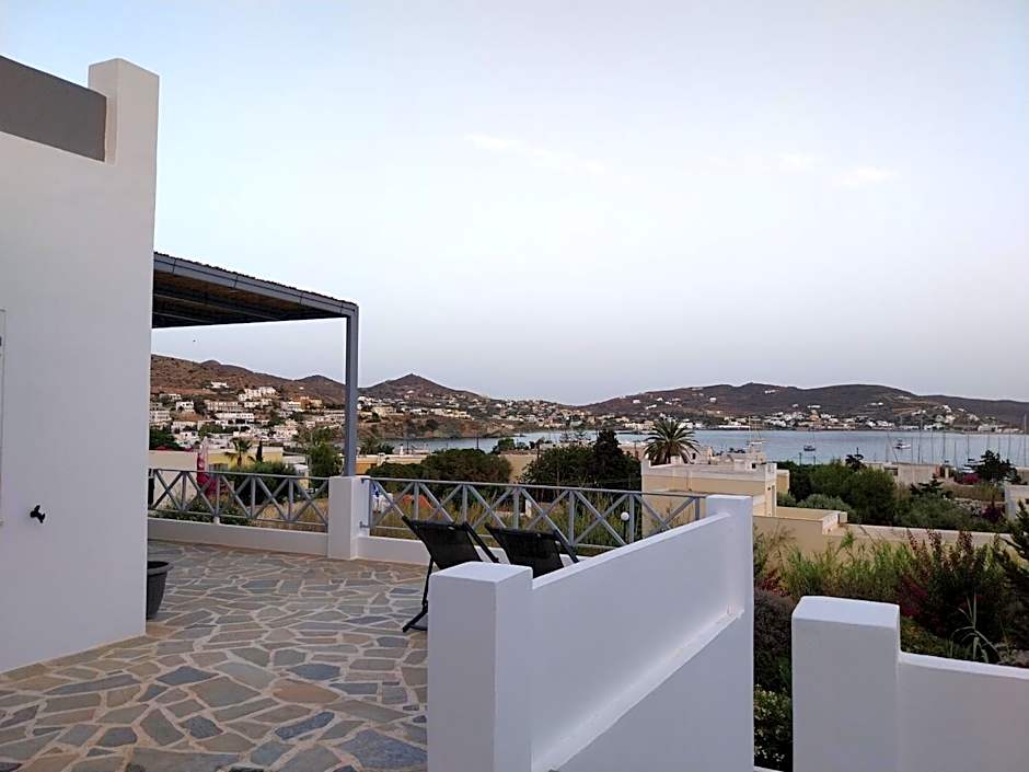 Galini Rooms & Apartments