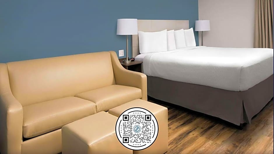 WoodSpring Suites Houston 288 South Medical Center